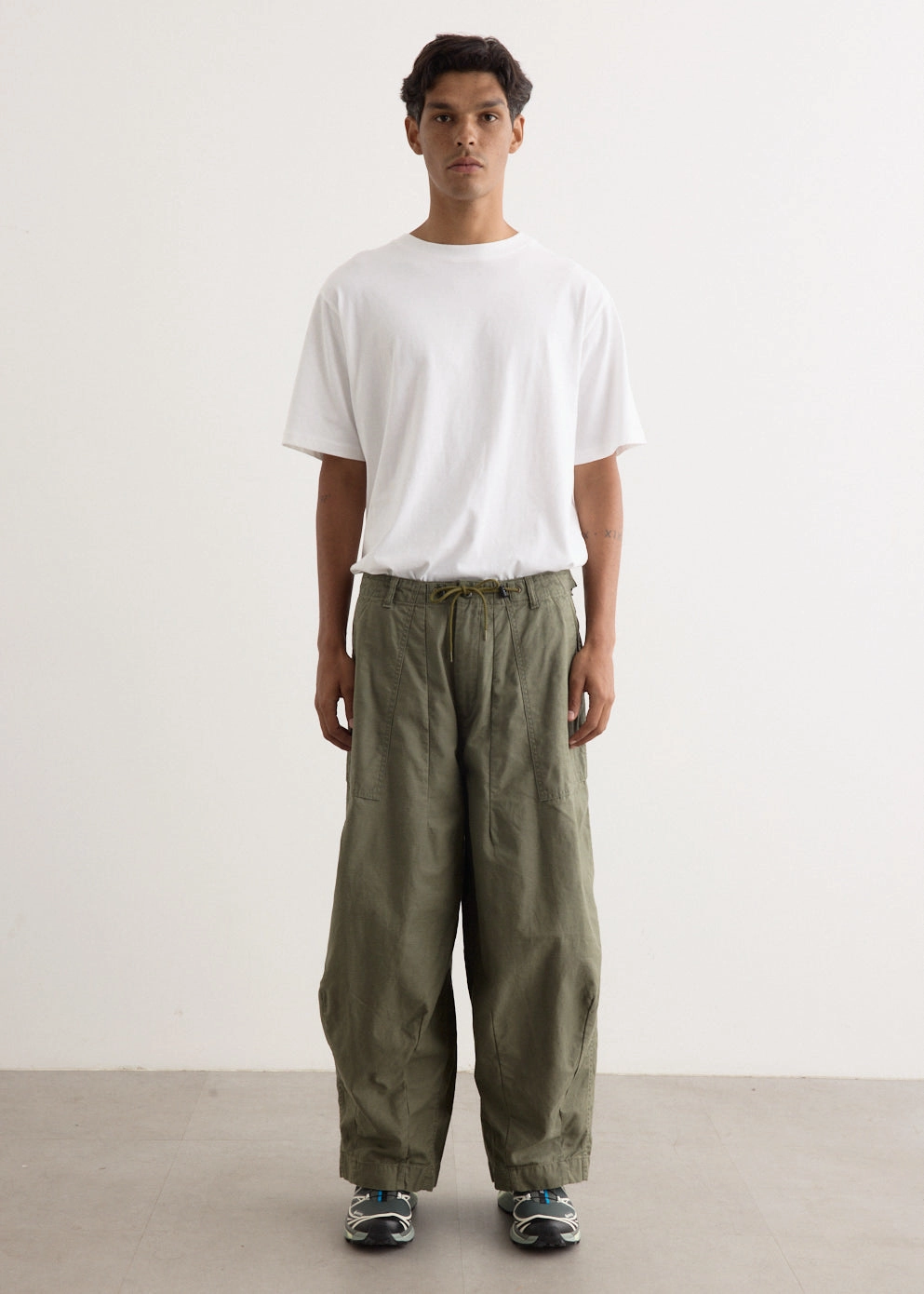 Perfect Shape H.D. Fatigue Pants