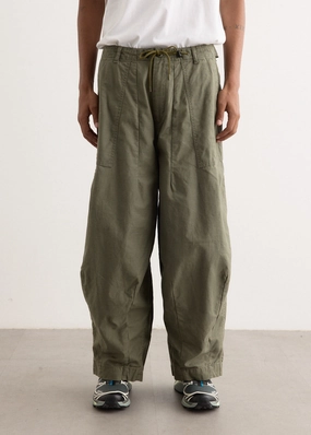 Anti Pilling Surface H.D. Fatigue Pants