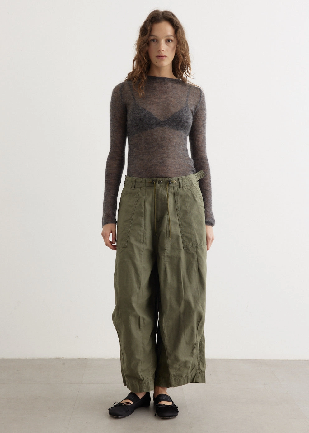 Minimal Edge H.D. Fatigue Pants