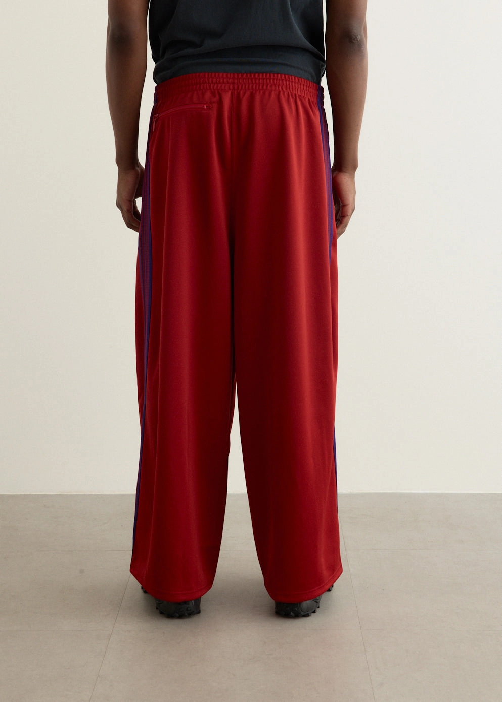 Anti Pilling Surface Unisex style H.D. Track Pants