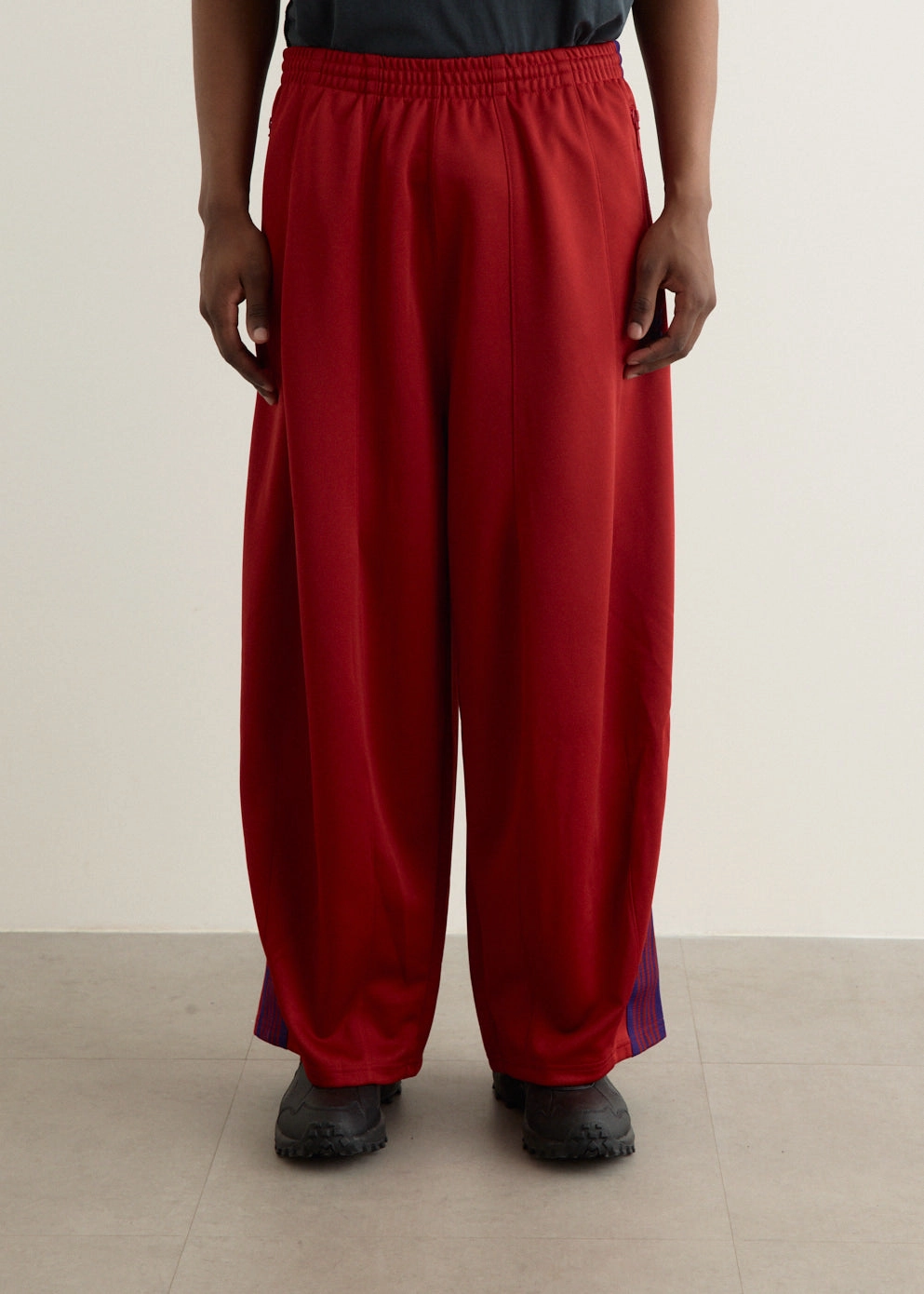 H.D. Track Pants FunctionalZipper