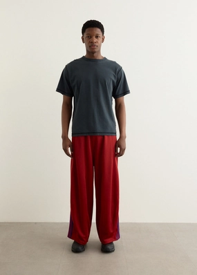 H.D. Track Pants HiddenDrawcord Thermal regulation