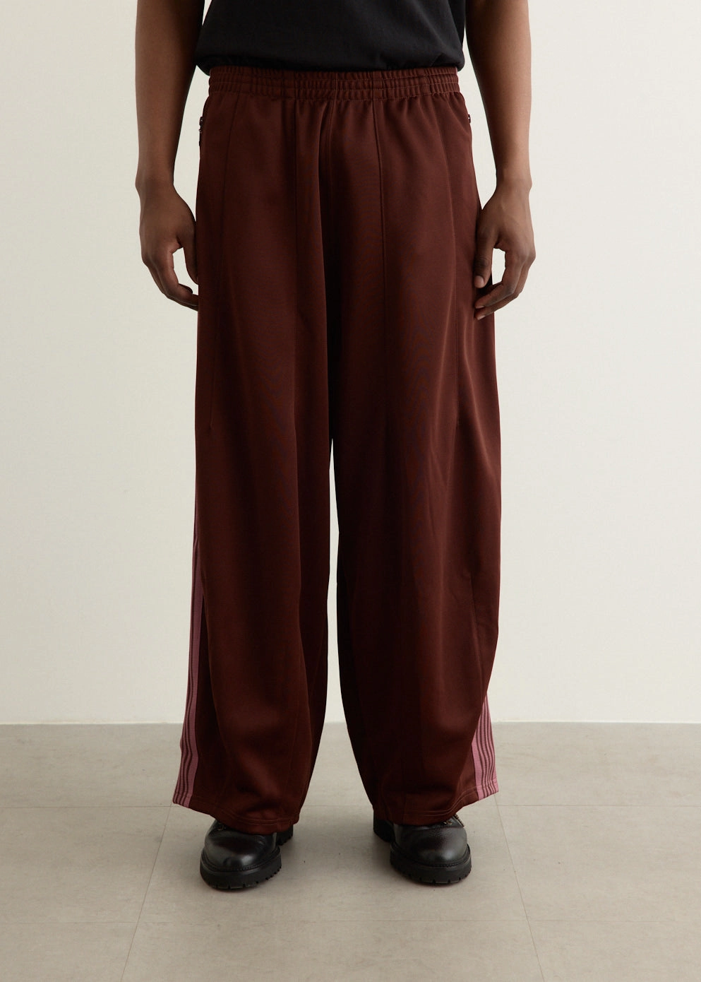 H.D. Track Pants Thermal regulation Non Irritating Tags