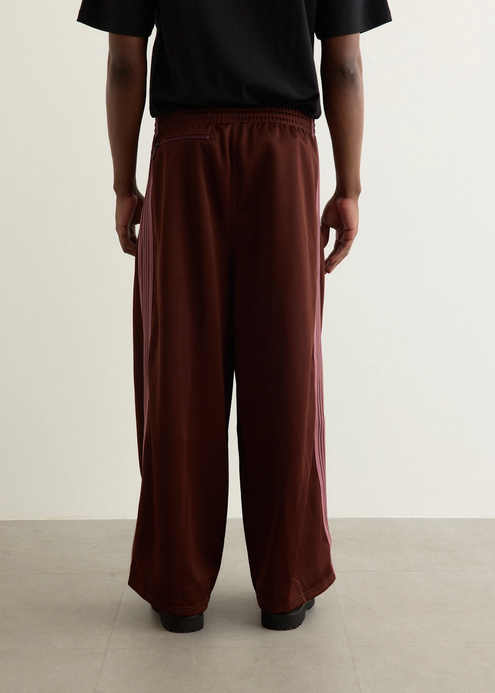 Stain Resistant H.D. Track Pants