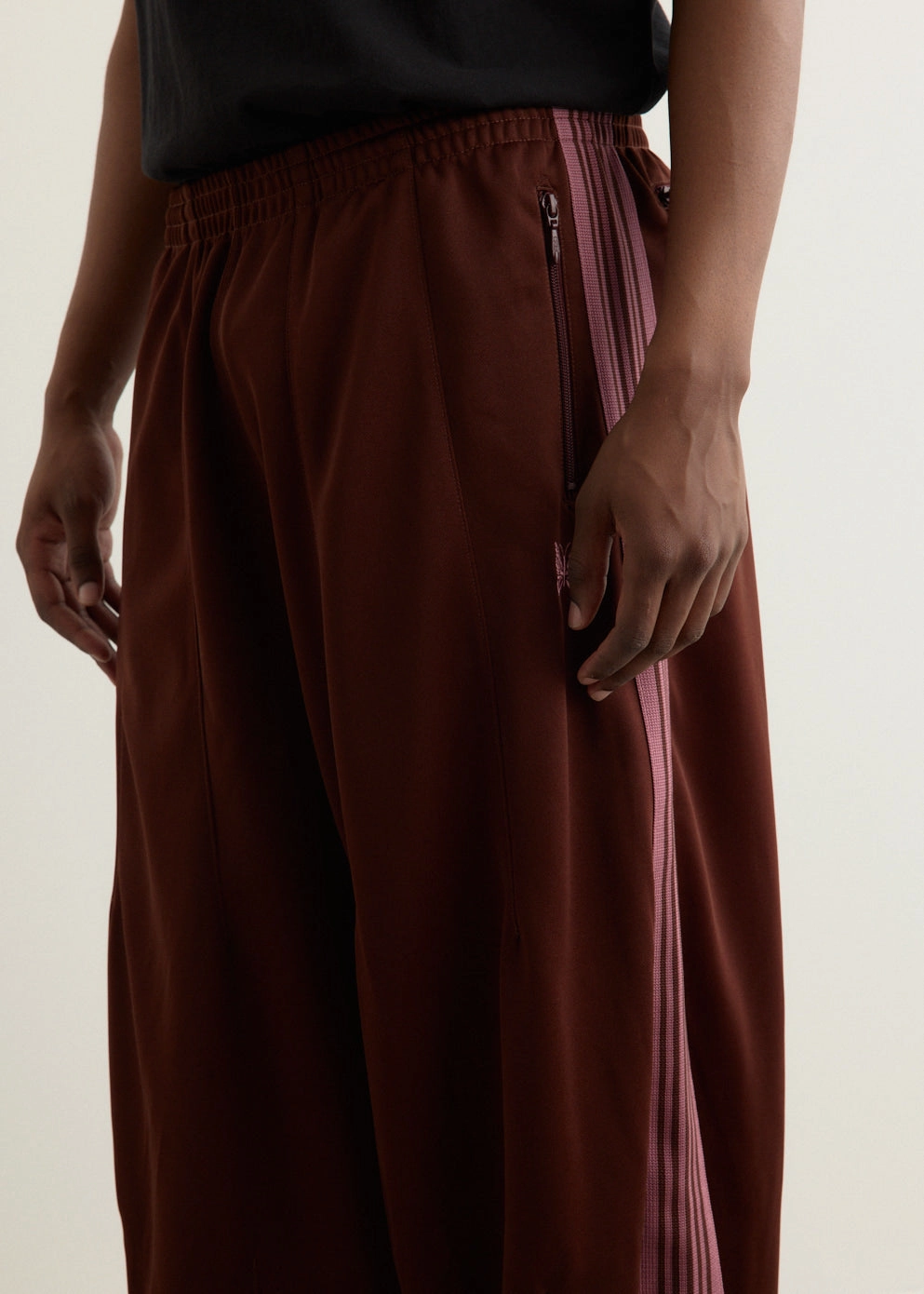 RecycledMaterial On The Go H.D. Track Pants