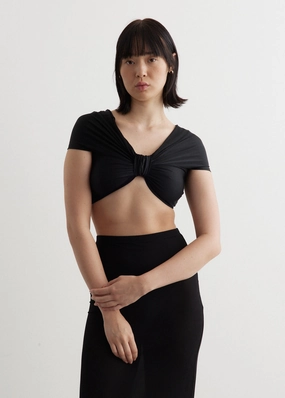 Haut Top Premium Pima Cotton Sweat-Absorbing