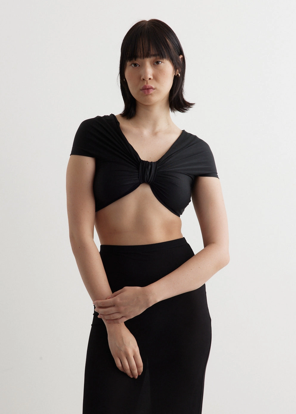 Haut Top Premium Pima Cotton Sweat-Absorbing