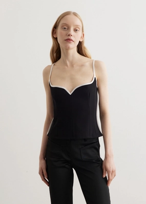 Heart Singlet Unisex Design bohemian flair