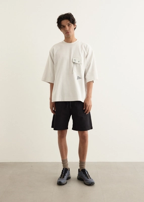 Heavy Cotton Pocket HS T-Shirt Comfort Apparel