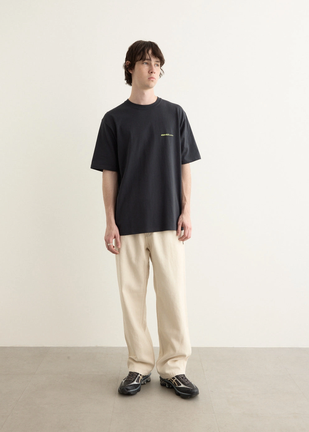 Modular Pocket System Hemp Gramicci Pant Straight Fit