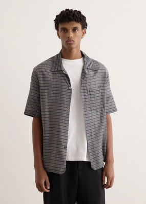 Non Restrictive Fit Casual Elegance Heusen Shortsleeve Shirt