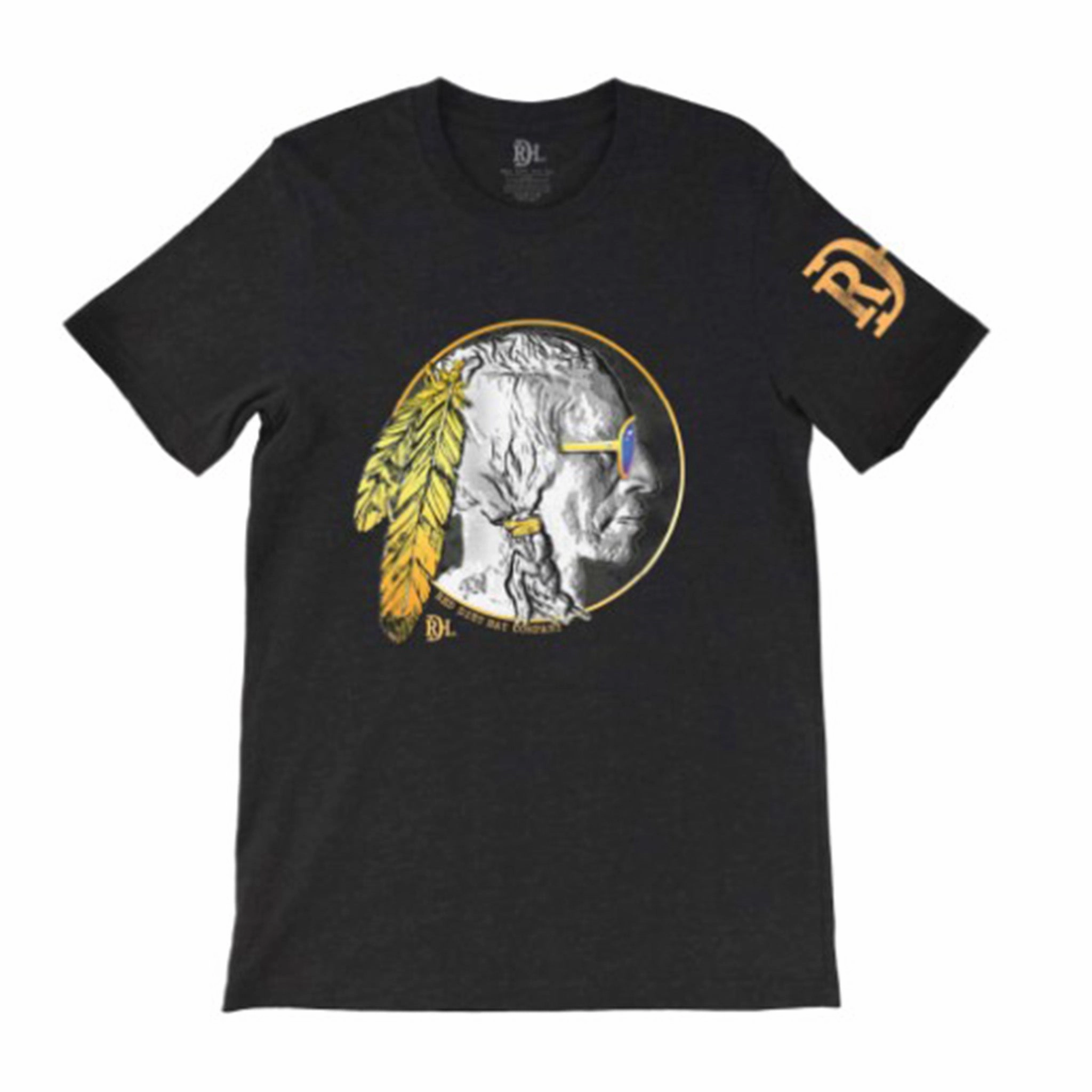 Retro Vibe Red Dirt Aviator Chief Unisex Tee