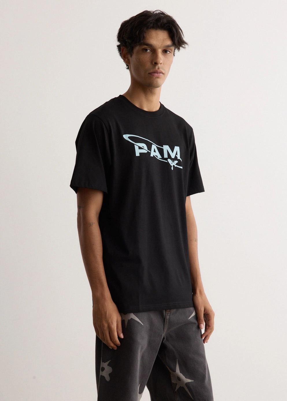 In The Glow Short Sleeve T-Shirt Vintage Wash