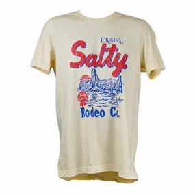 Salty Rodeo Co's Salty Canyon Tee First Date