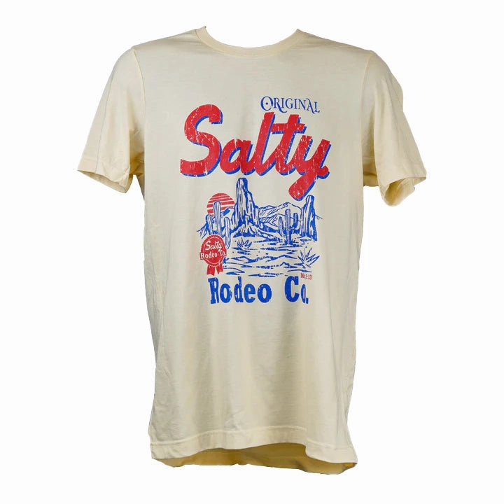 Salty Rodeo Co's Salty Canyon Tee First Date