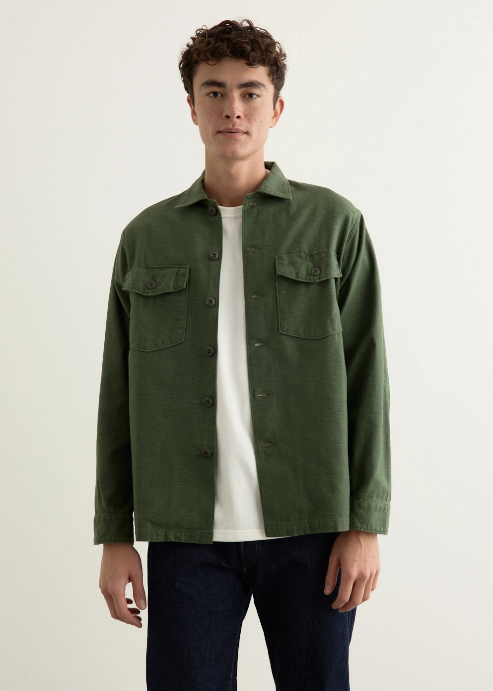 US Army Shirt Active Lifestyle