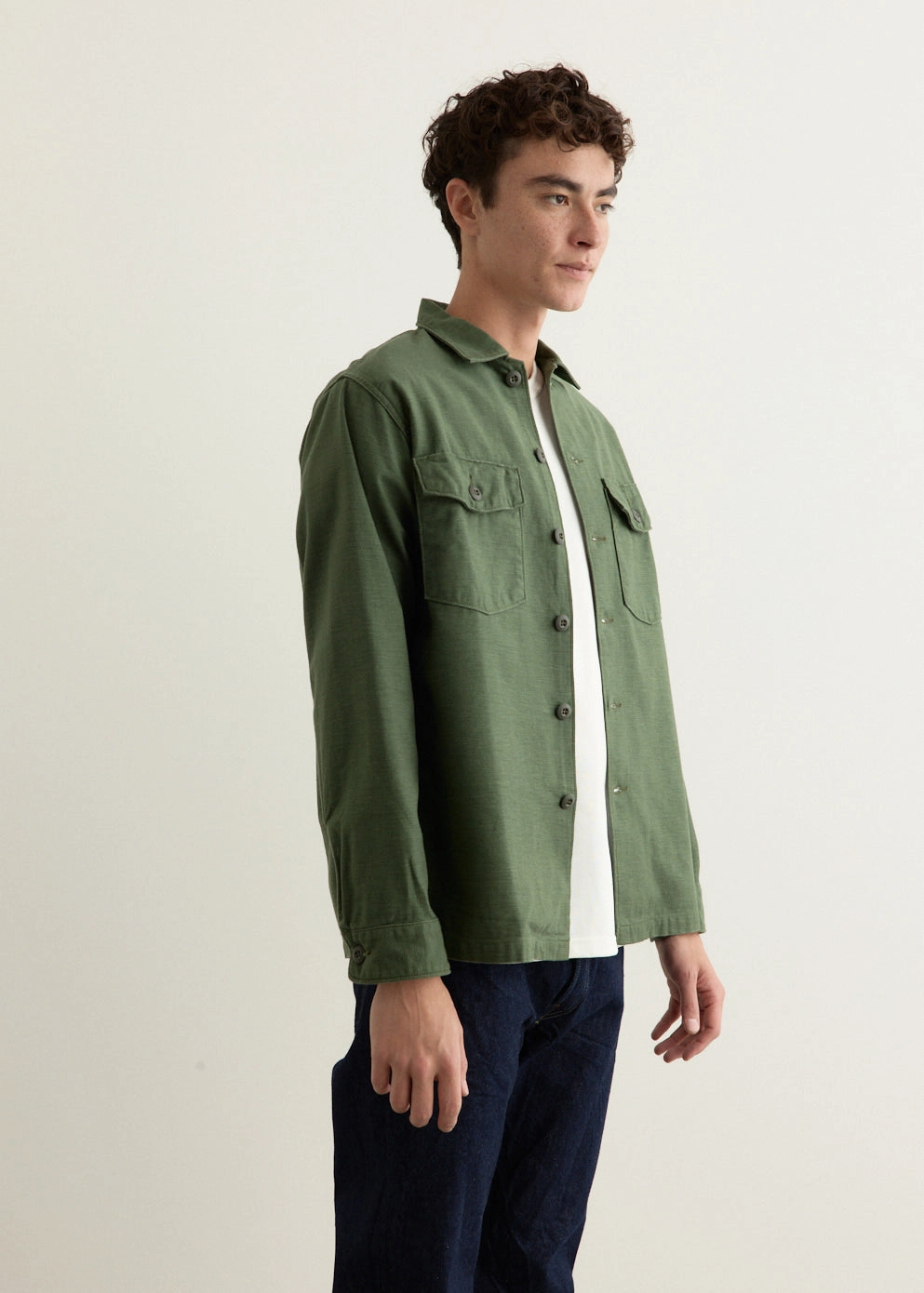 Gradient effect comfortable option US Army Shirt