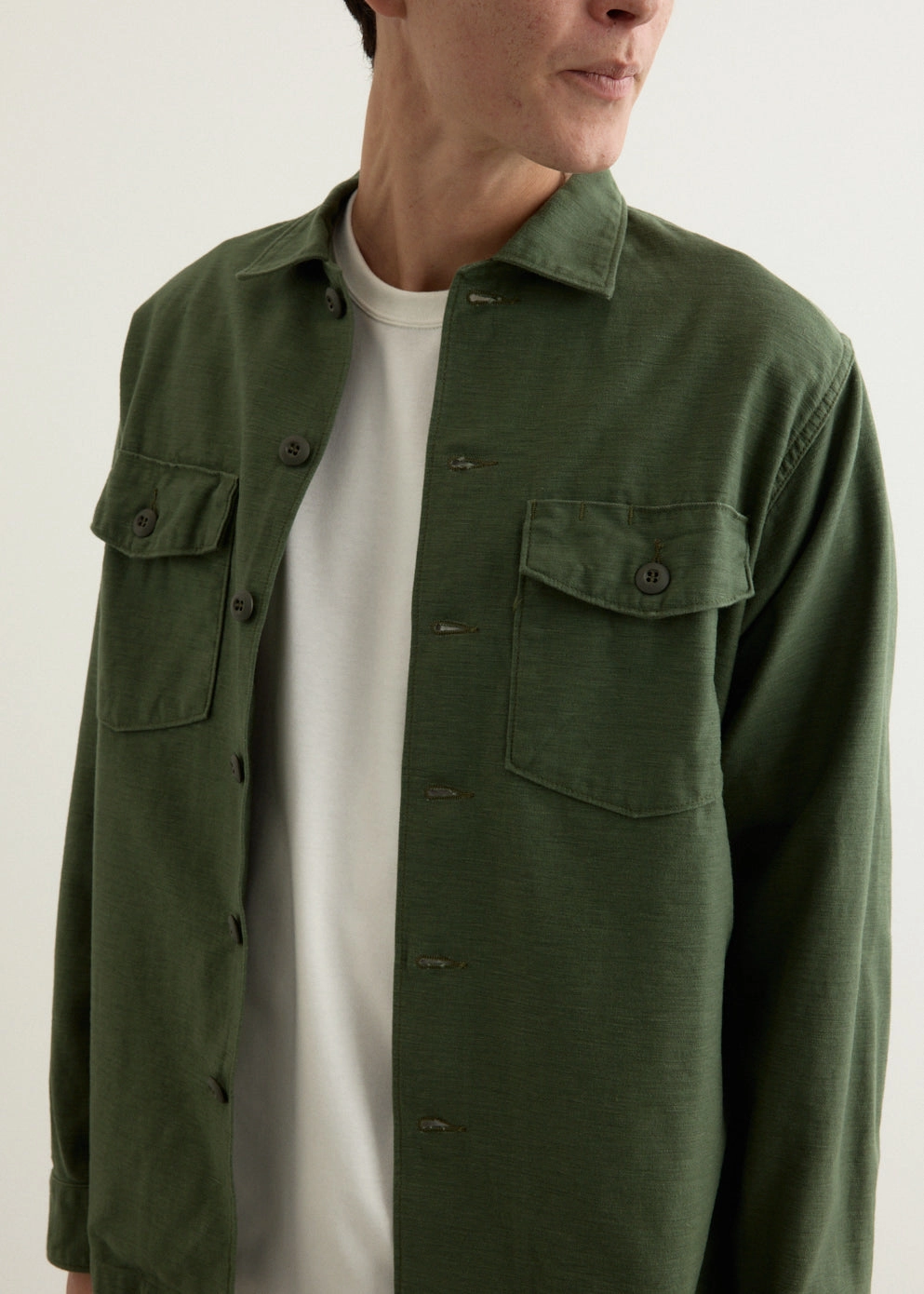 Comfortable Wear US Army Shirt