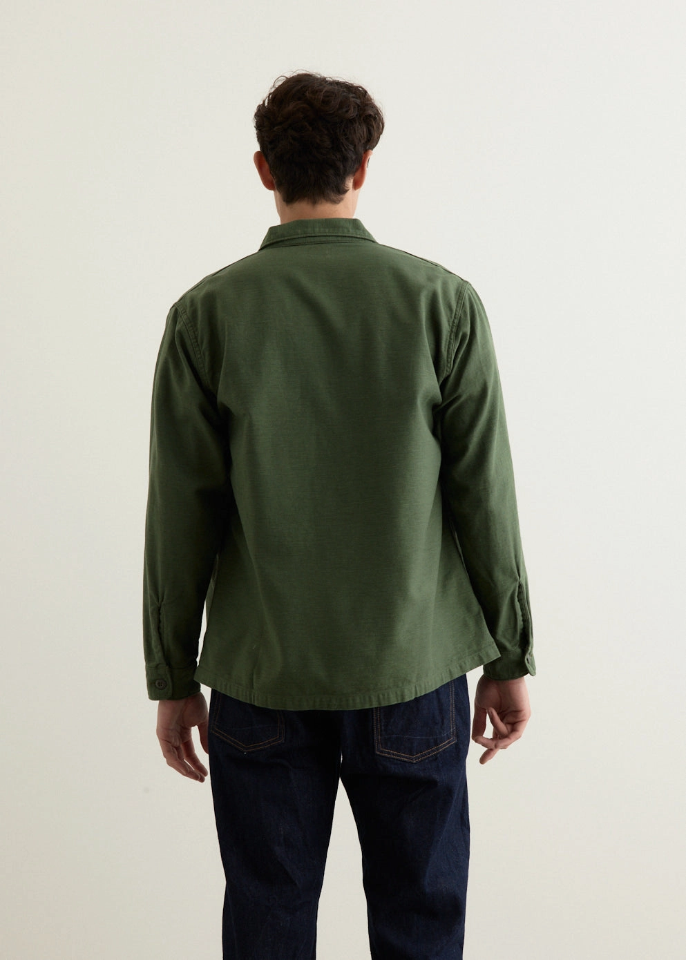 US Army Shirt Iconic look