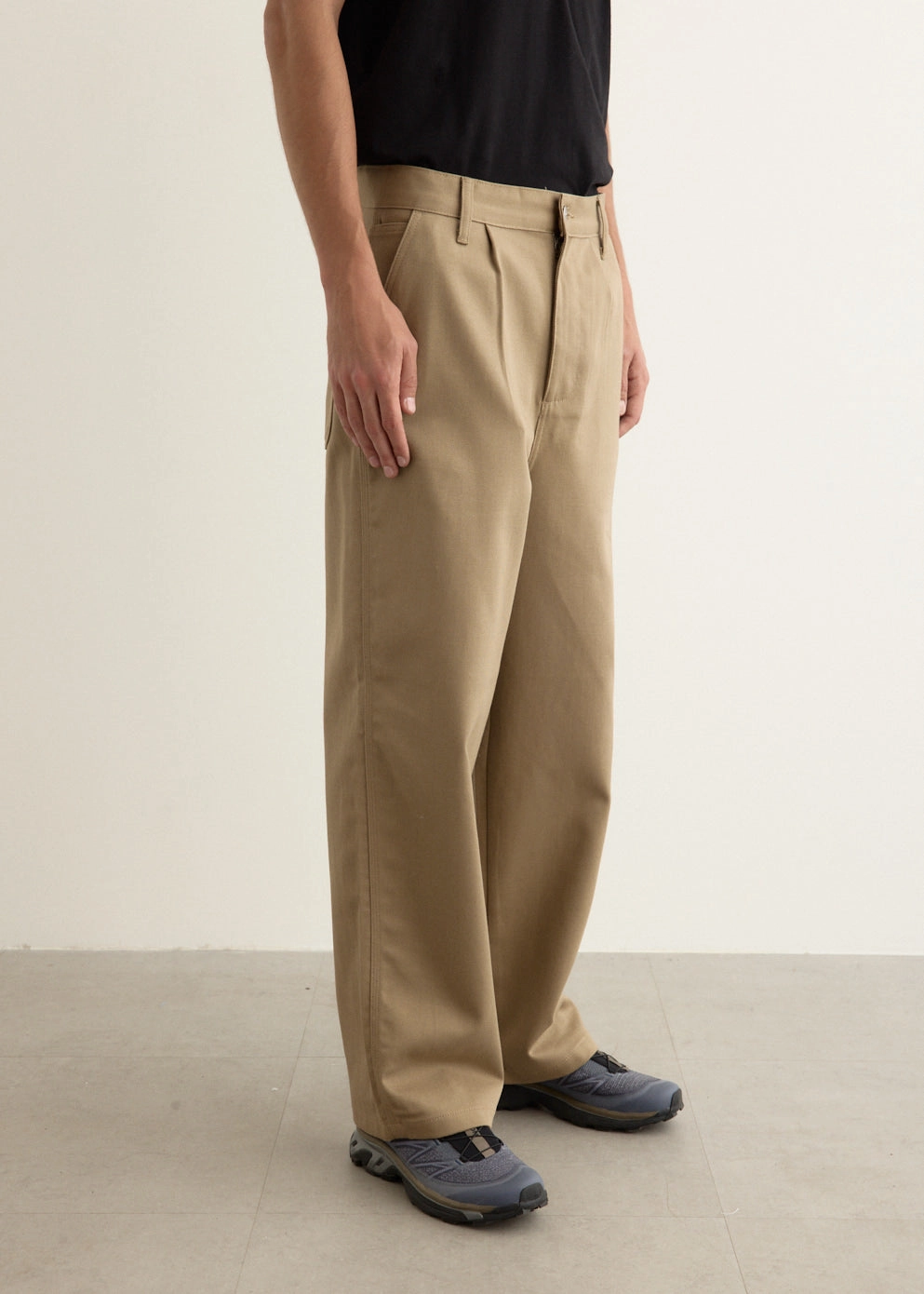 Holden Pants tailored look Flex Wear Design