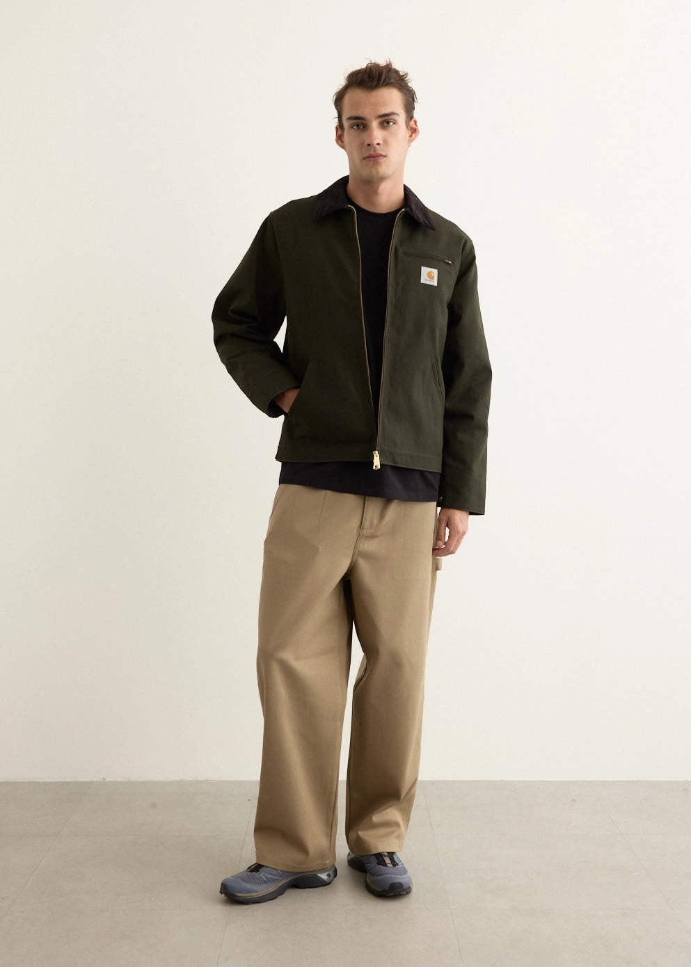 Holden Pants All-Day Wear Minimal Edge