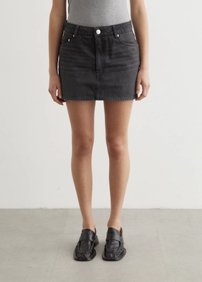 Cozy Vibes Mini Skirt