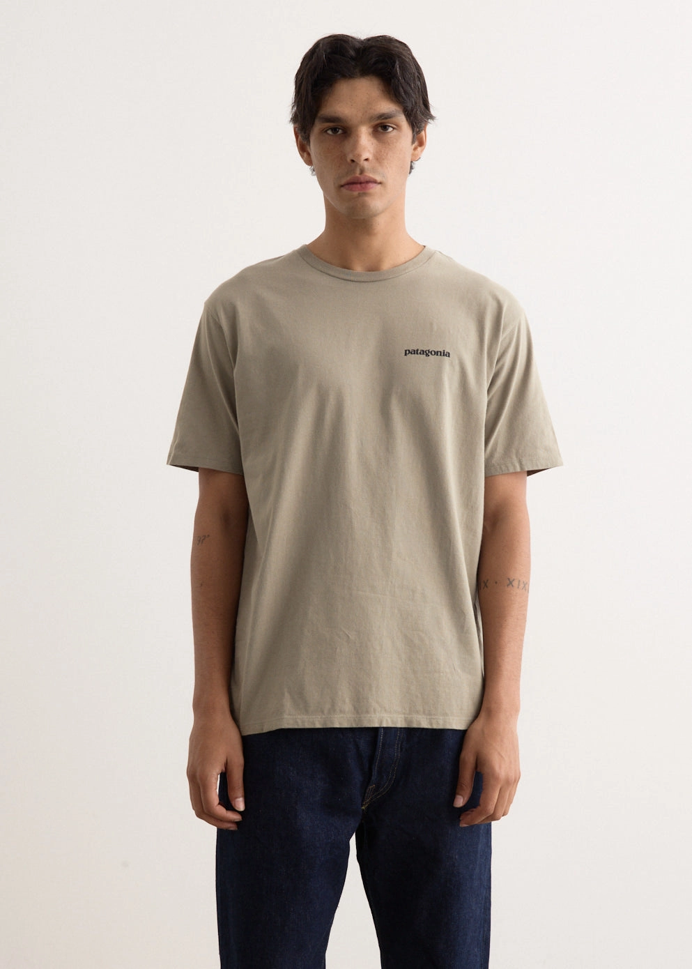 Ultimate Wear DurableStitching Home Water Trout Organic T-Shirt