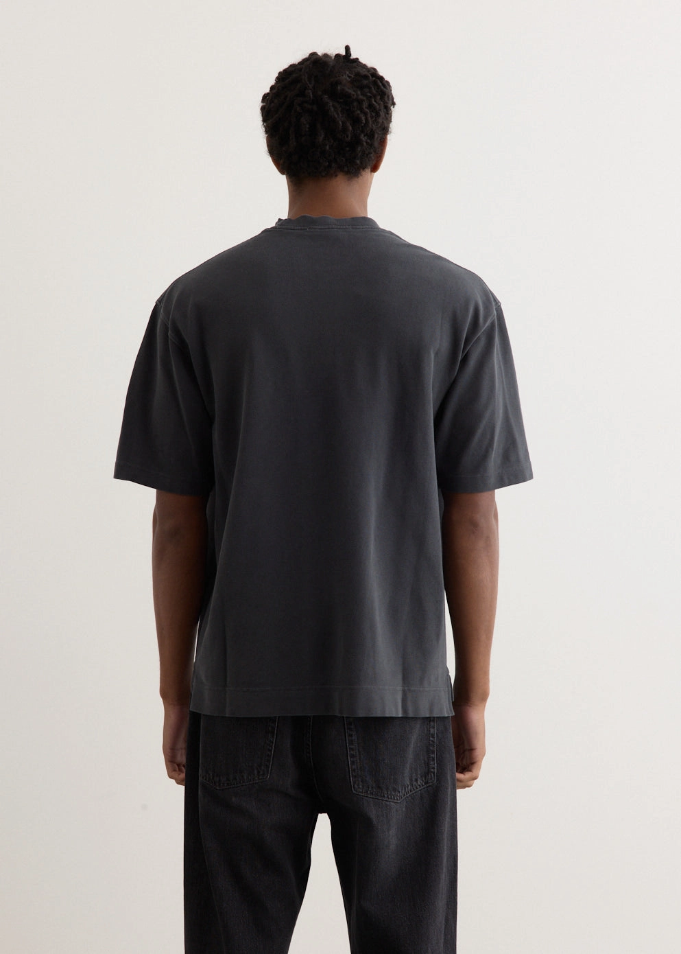 Easy Layering Exford Pique Tourist Logo T-Shirt