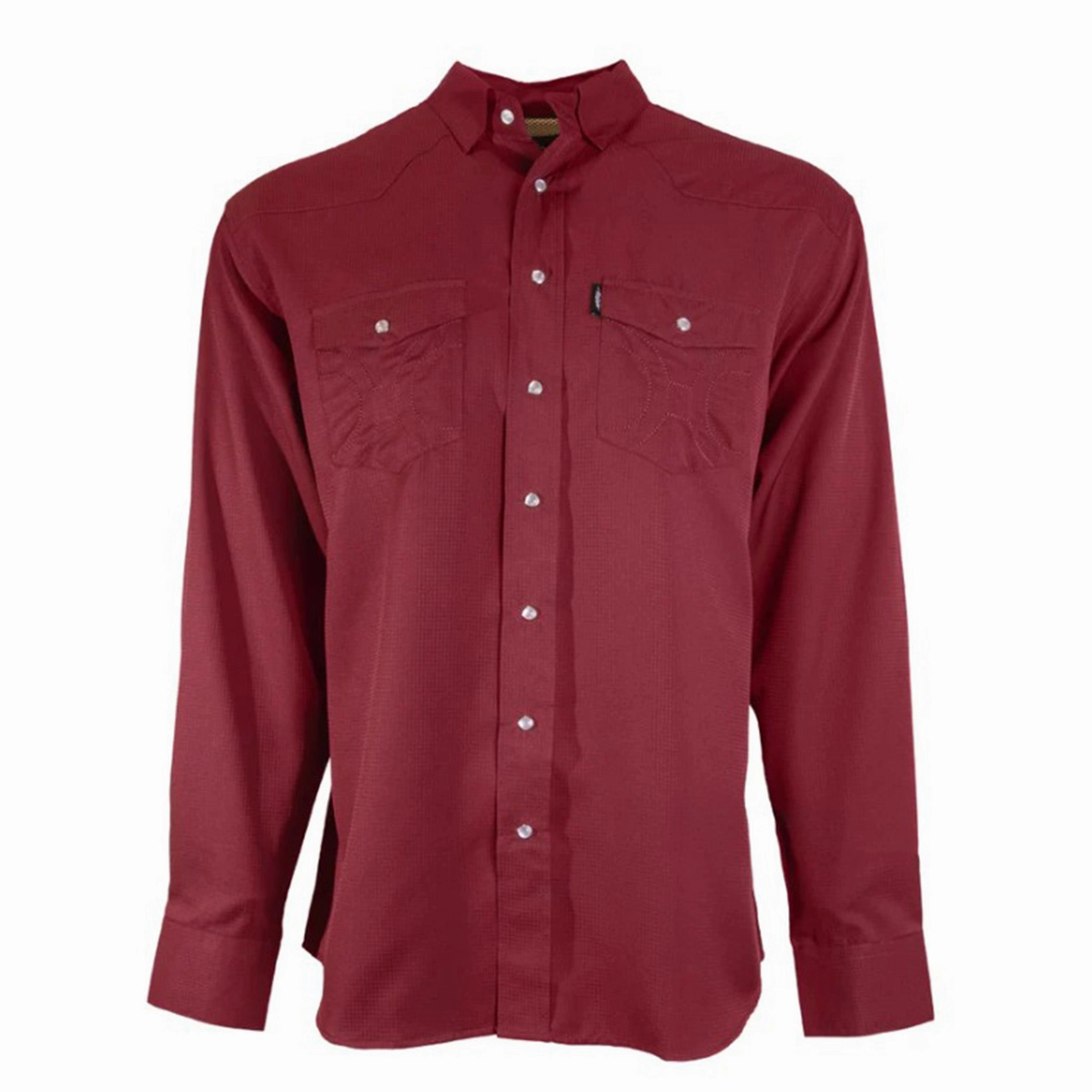 Bold Hue Hooey Men's SOL Port Royal Long Sleeve