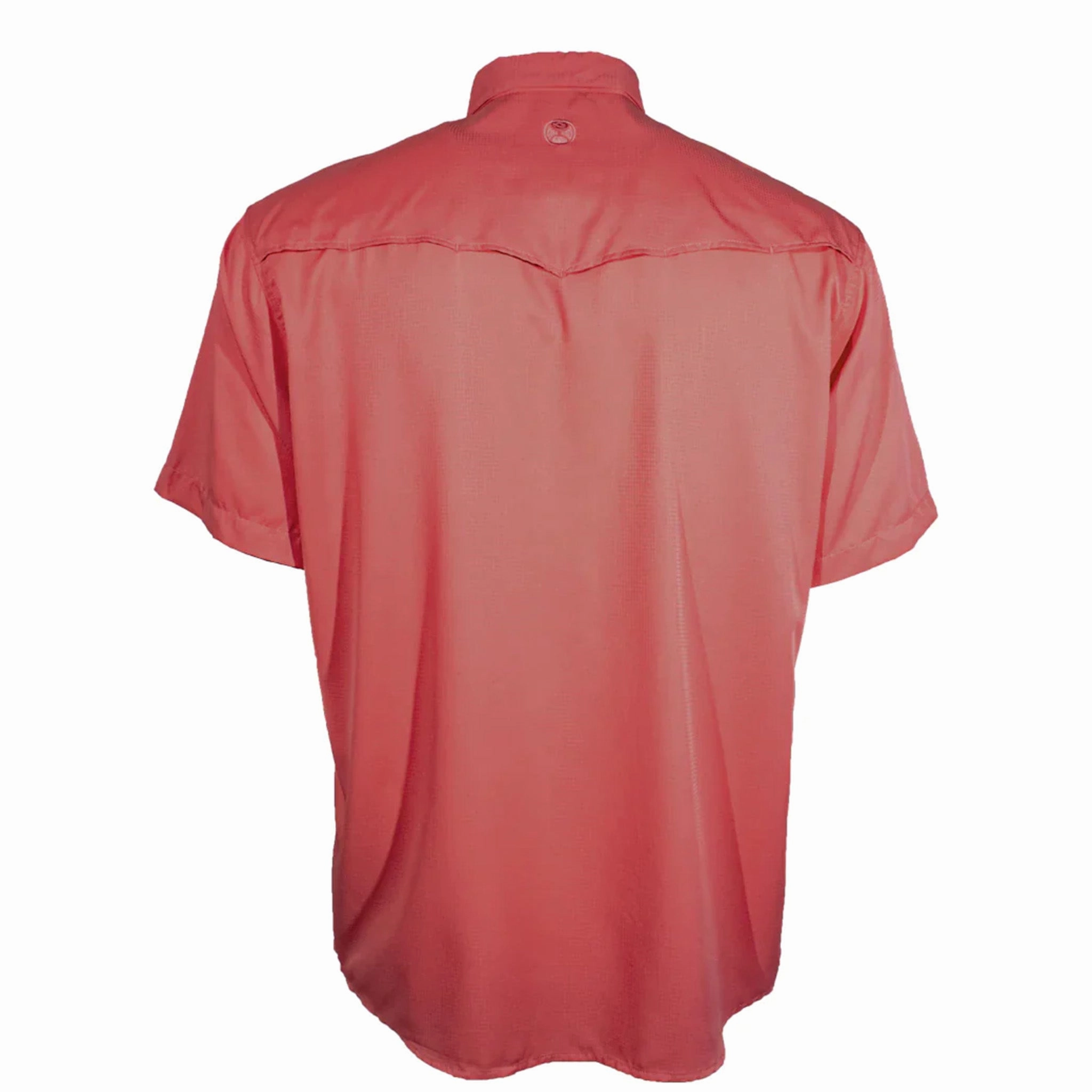 Hooey Men's SOL Rhubarb Shirt Subtle design Flexible Shoulder Construction