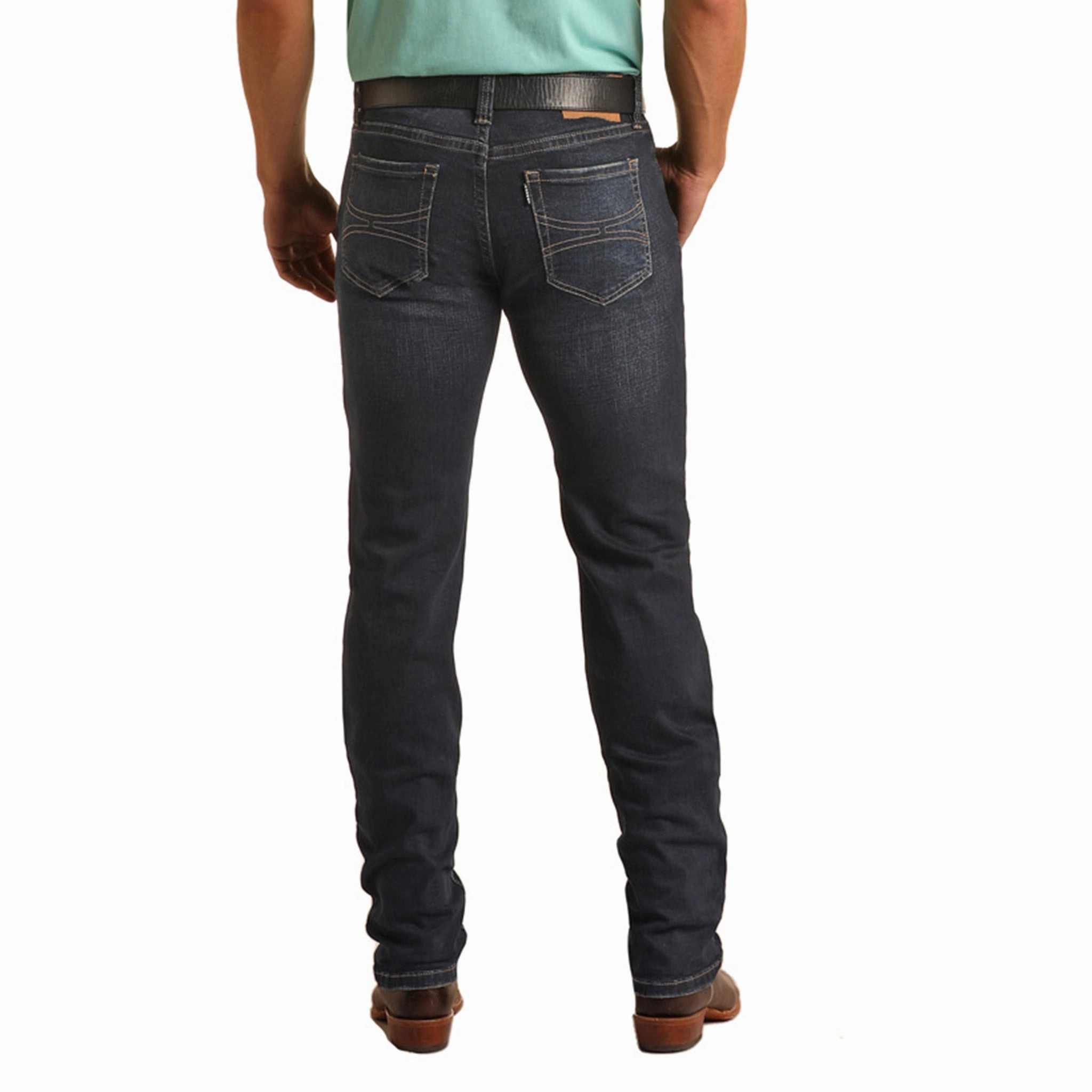 Premium Quality Hooey Reflex Jeans by Rock & Roll
