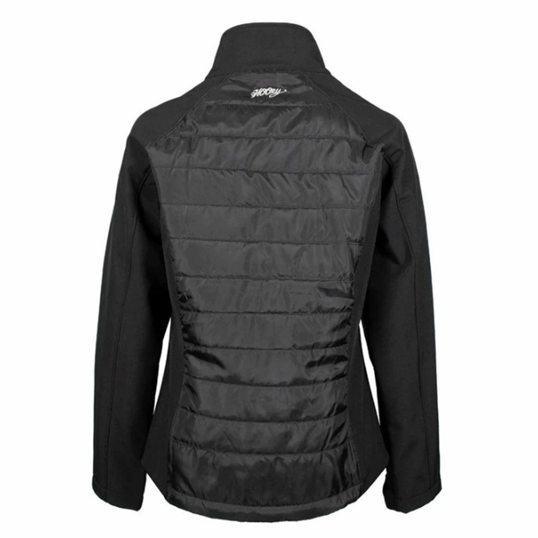 Hooey Women's Black Softshell Jacket Active Wear