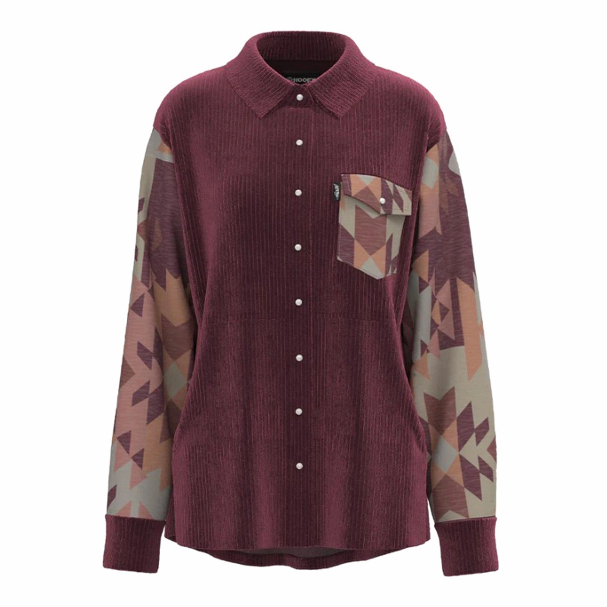 Weather Ready OdorResistant Treatment Hooey Women's Port Royal Aztec Shacket