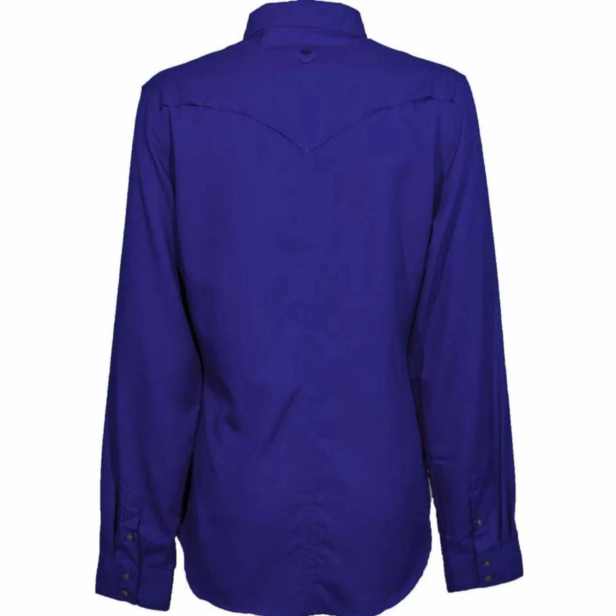 Hooey Women's SOL Blue Competition Shirt AthleticInspired