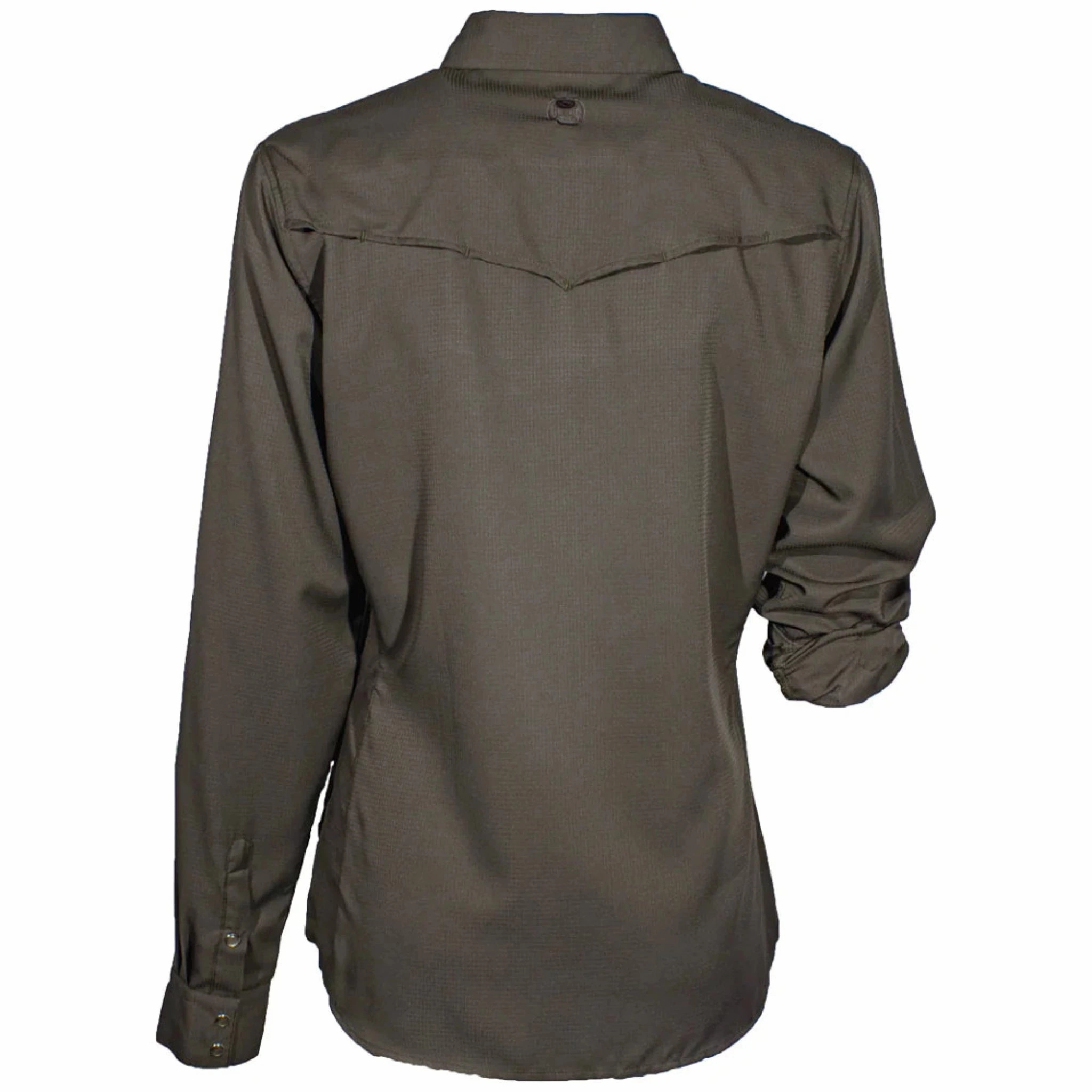 MoistureManagementSystem Hooey Women's SOL Dark Grey Shirt