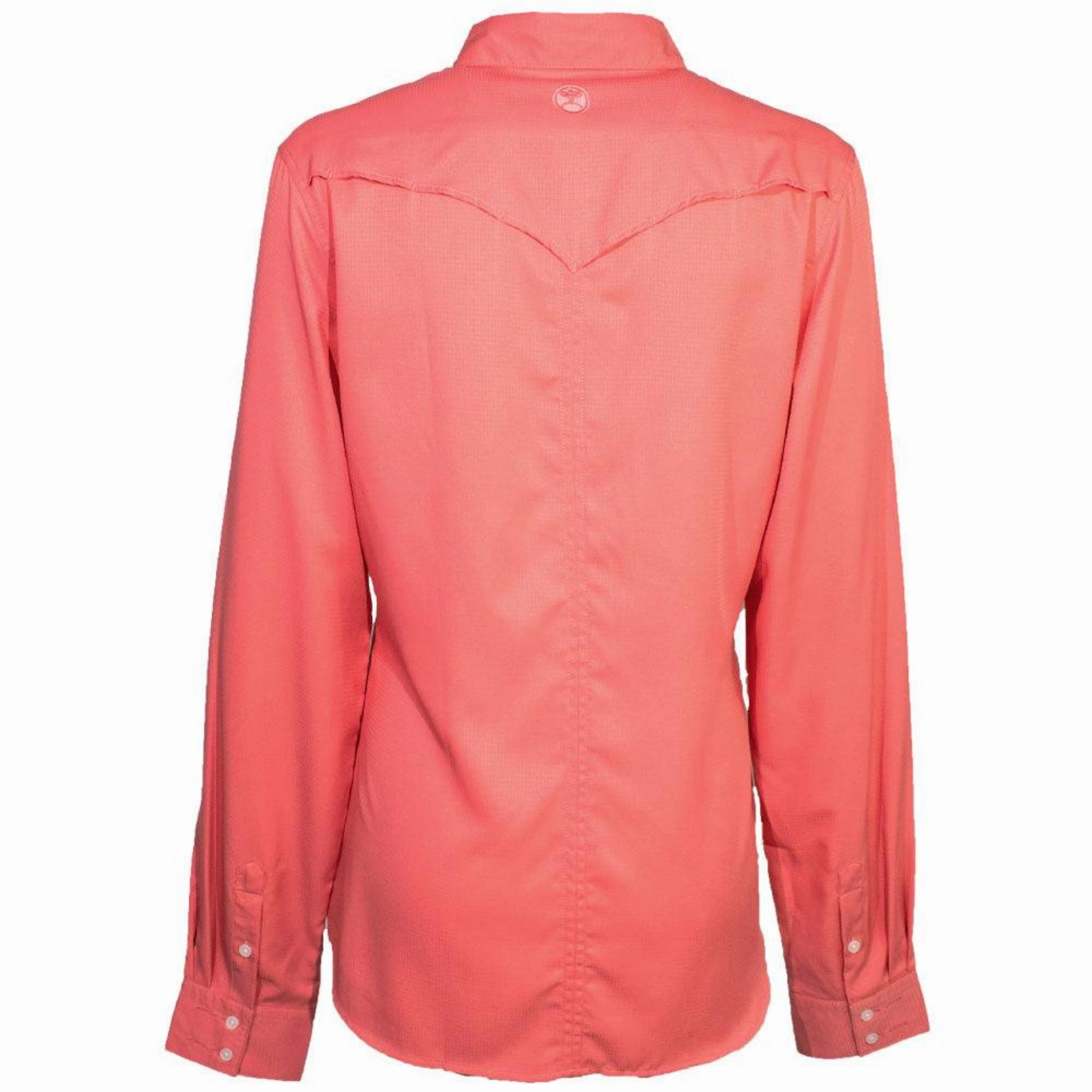 RelaxedFit Hooey Women's SOL Pink Competition Shirt