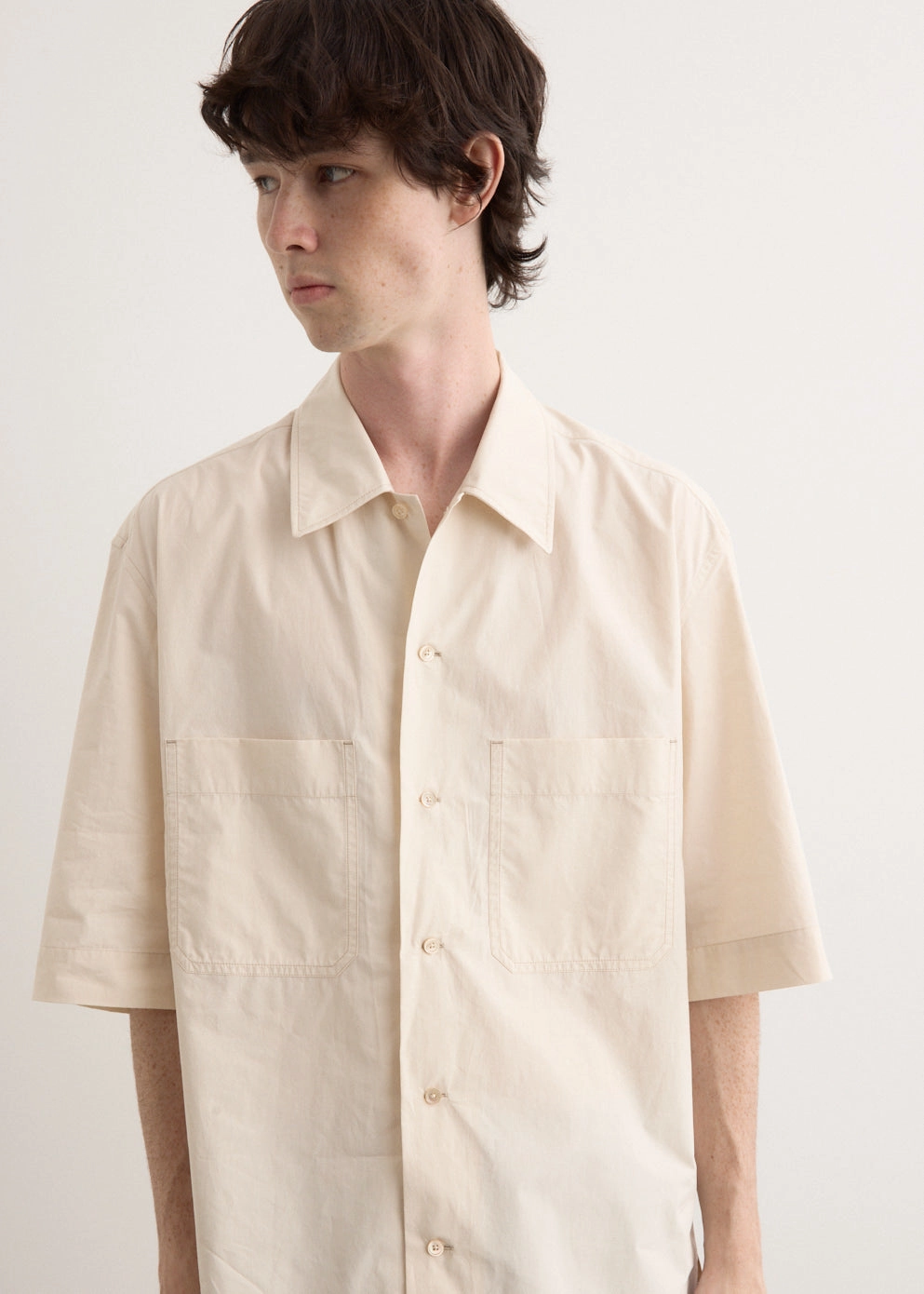 Convertible Shirt Hooded Option