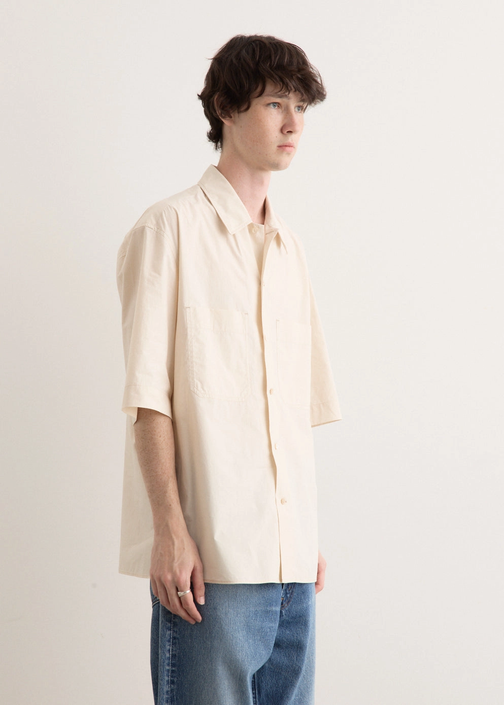 Convertible Shirt Relaxed Vibe