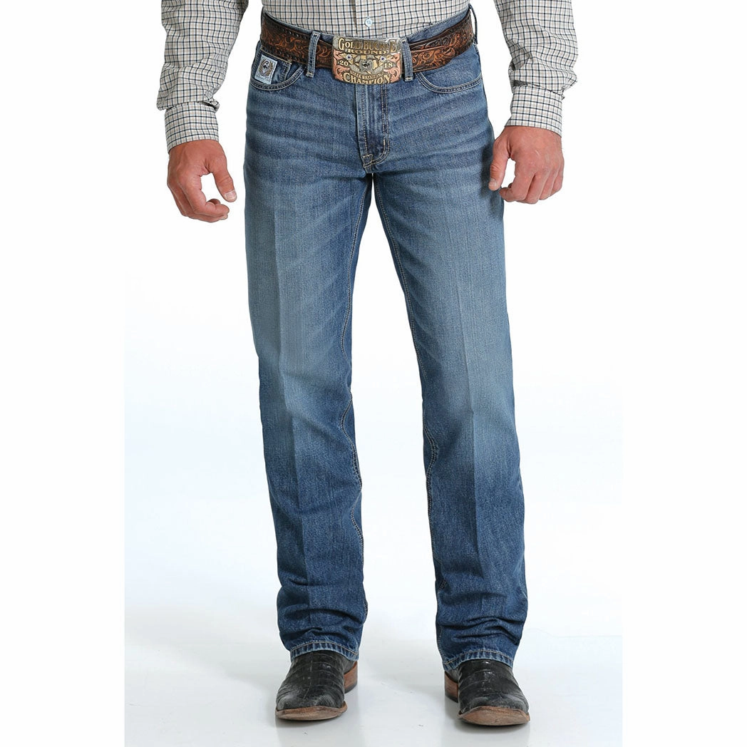 Cinch White Lable Medium Wash Easy Routine