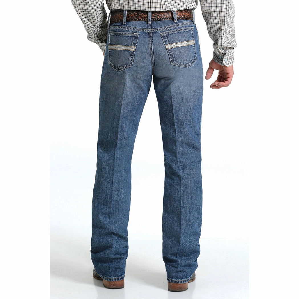 school outfit Cinch White Lable Medium Wash