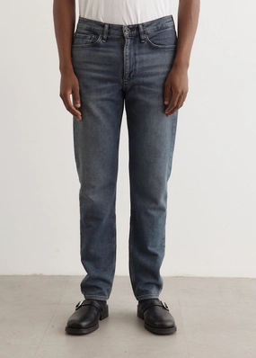 Softened Denim Material Fit 2 Stride Jeans