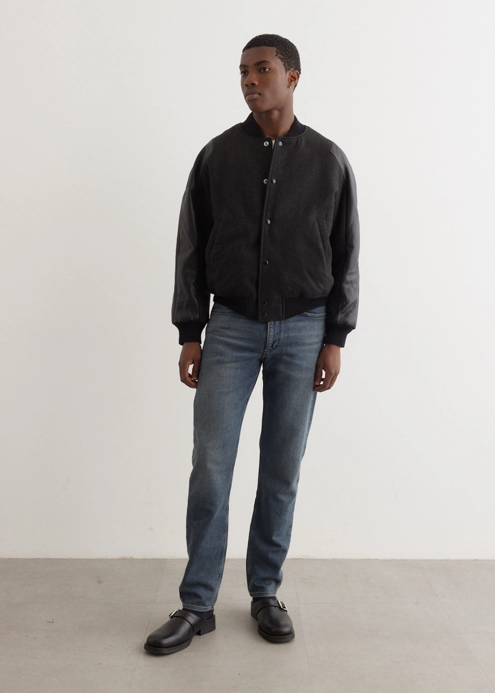 Fit 2 Stride Jeans Sleek Comfort