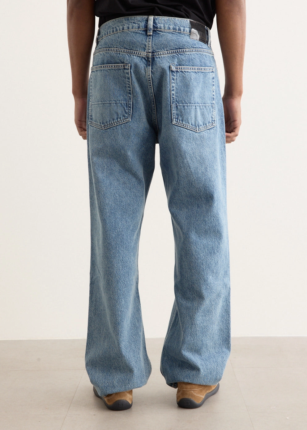 Third Cut Jeans Recycled Cotton Blend