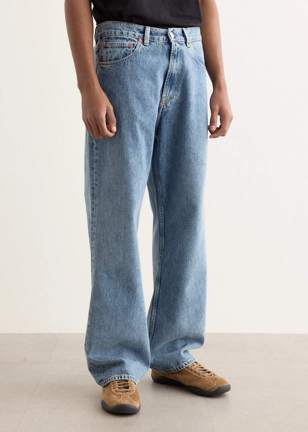 Third Cut Jeans Youth Style Stylish Road Trip