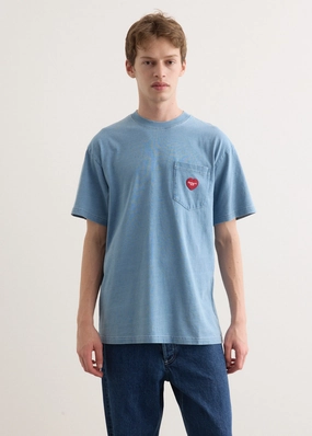 Quick Slip Comfy Vibes Ingo Pocket T-Shirt