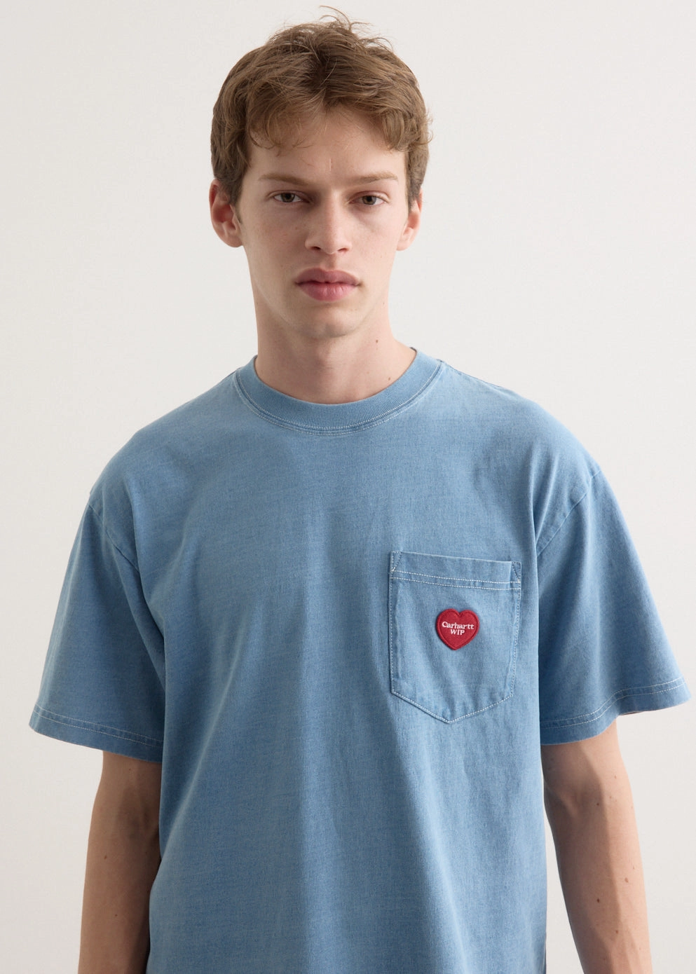 Ingo Pocket T-Shirt light layering