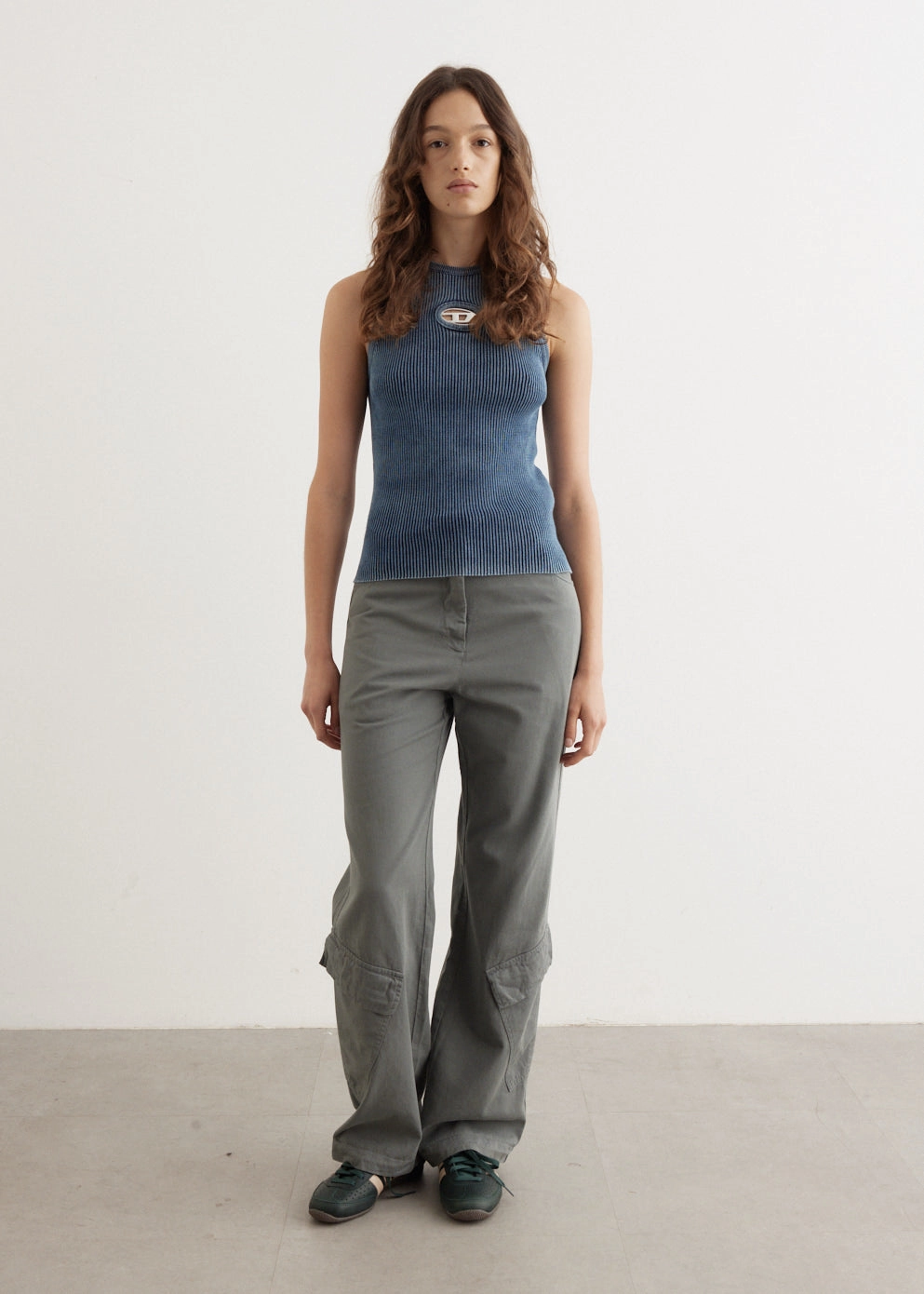 Irina Trousers Comfortable Wear Flexible Comfort