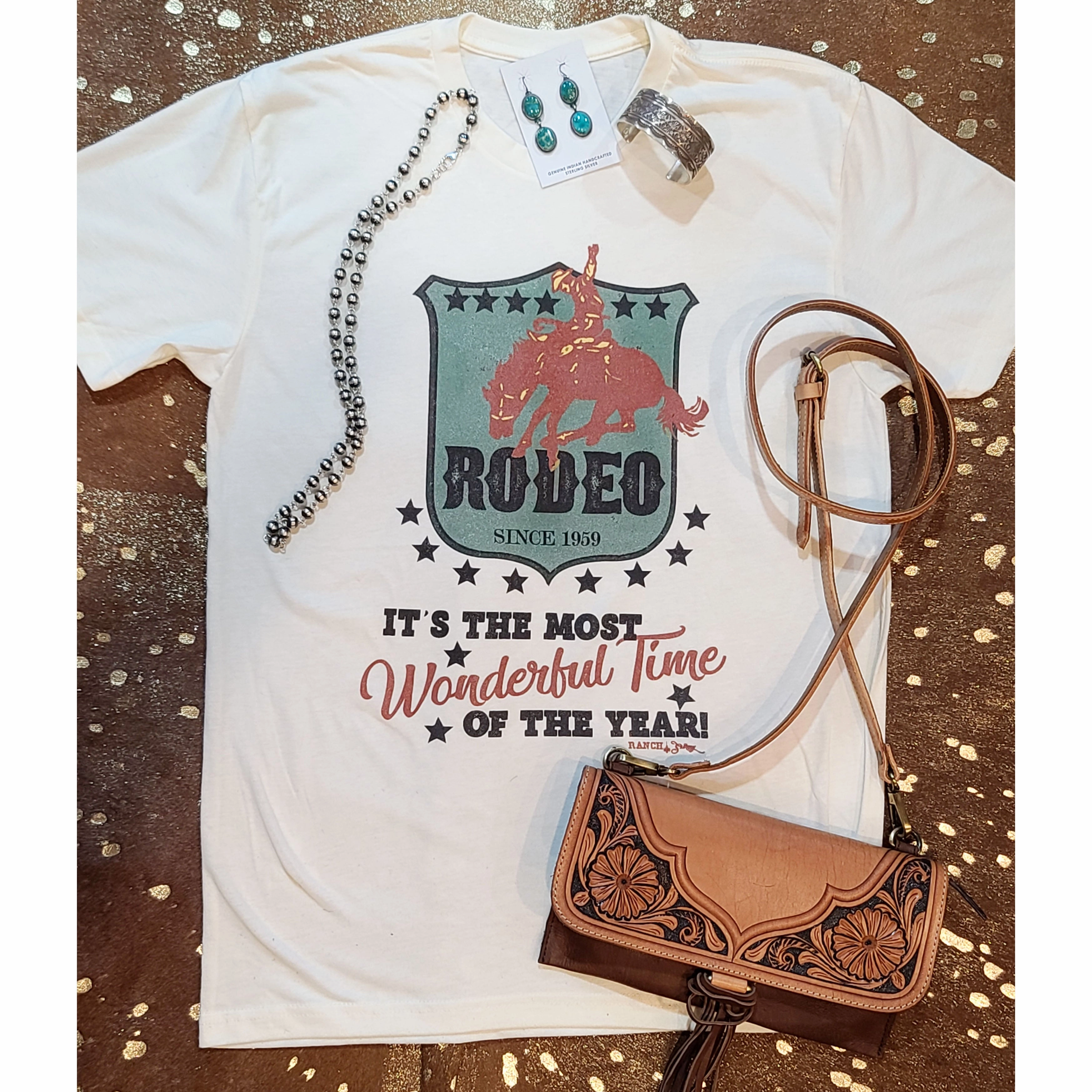 It's The Most Wonderful Time Tee PortableOption