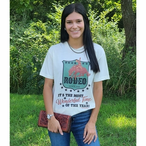 It's The Most Wonderful Time Tee SweatWicking Fabric