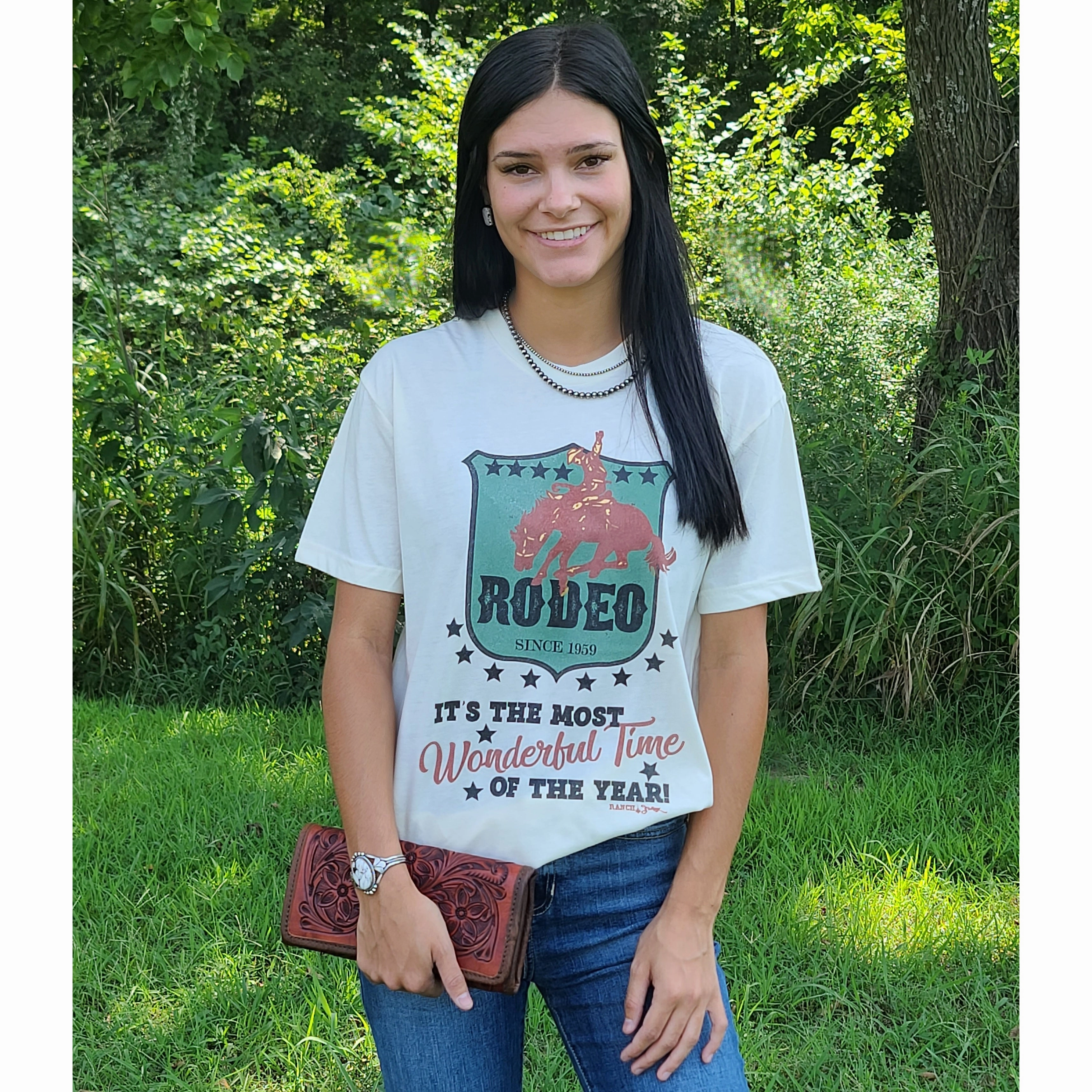 It's The Most Wonderful Time Tee Fade Resistant Dye QuickRelease Closures